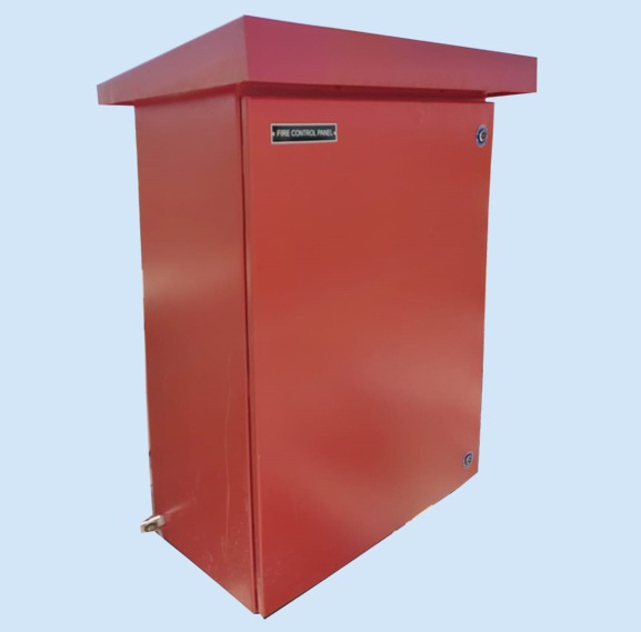 FIRE PUMP CONTROL PANELS