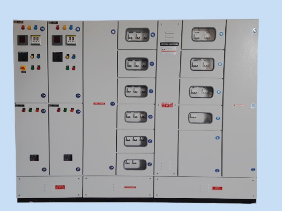 LIGHTING DISTRIBUTION BOARDS