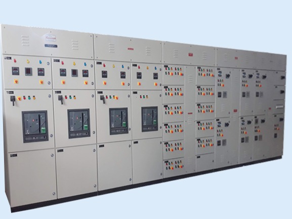 MOTOR CONTROL CENTERS (MCC)