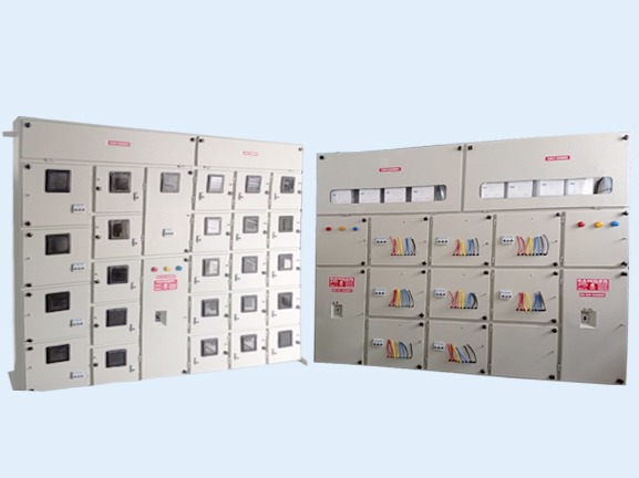 METER/ACCL PANELS