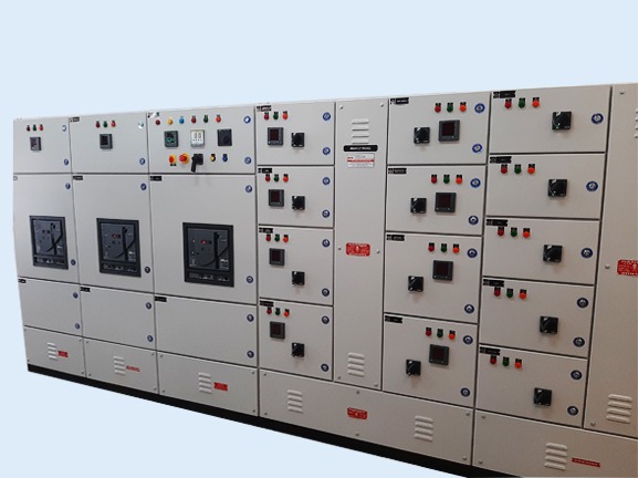 POWER CONTROL CENTERS (PCC)