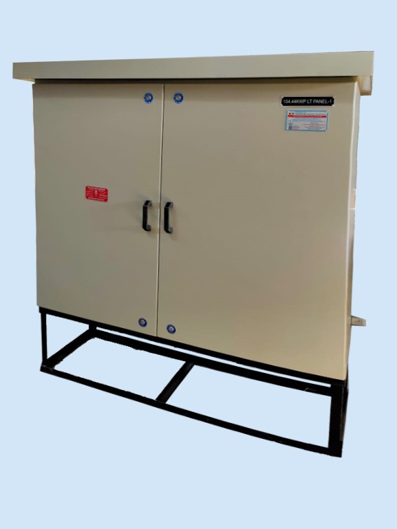 SOLAR ACDB PANELS