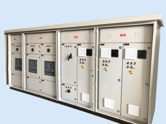 VFD PANELS